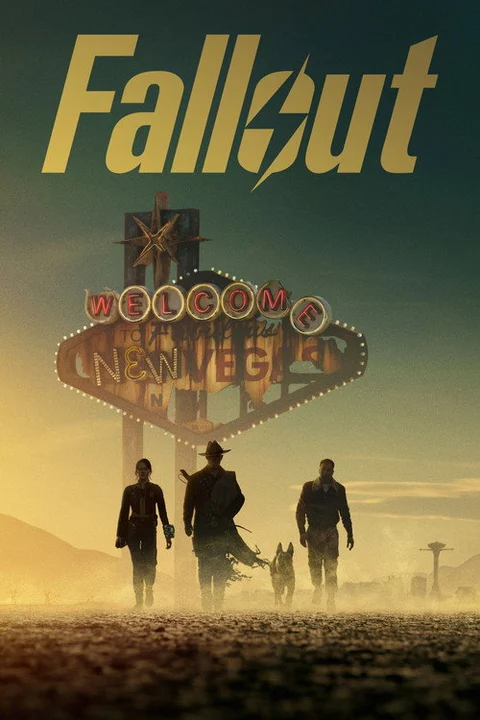 Illustrative poster: Fallout